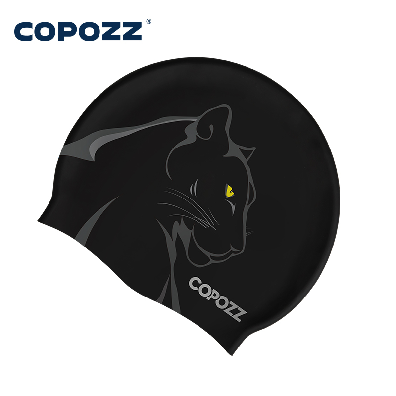 Aquatic Sports Cap - COPOZZ Su Sporları Kadın Erkek Yüzme