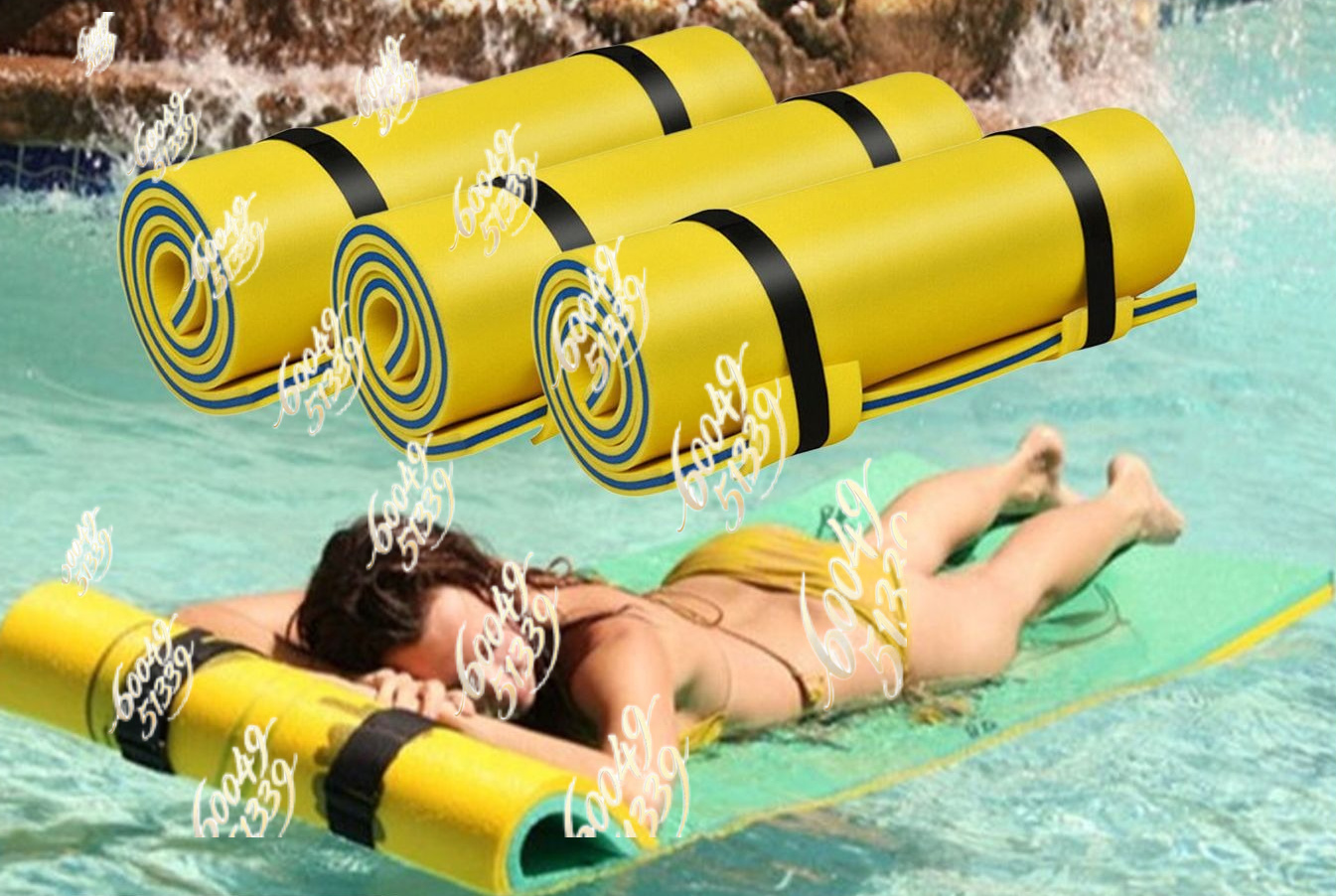 XPE Su Üzerinde Yüzen Mat Açık - Us Aquatic Sports incelemesi ve fiyatı