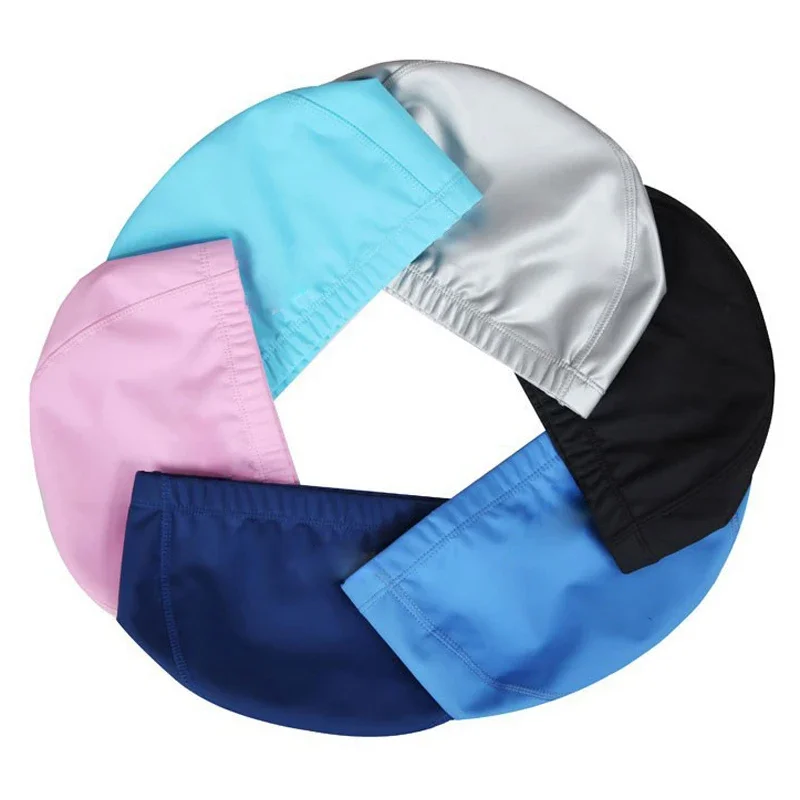 Yeni Su Geçirmez PU Kumaş Kula - Aquatic Sports Cap incelemesi ve fiyatı