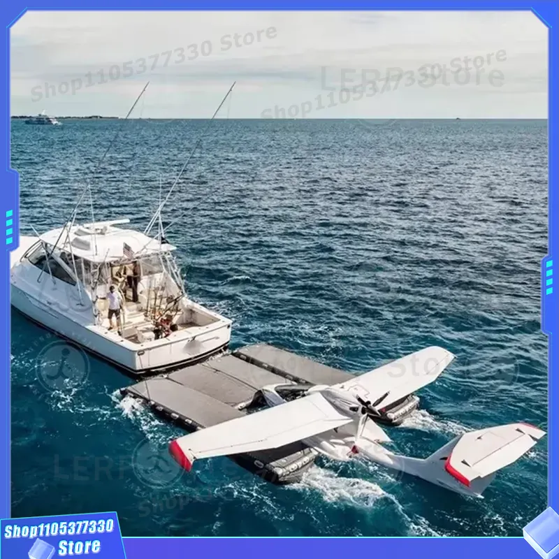 Ticari Şişme Deniz Uçağı İniş  - Us Aquatic Sports incelemesi ve fiyatı