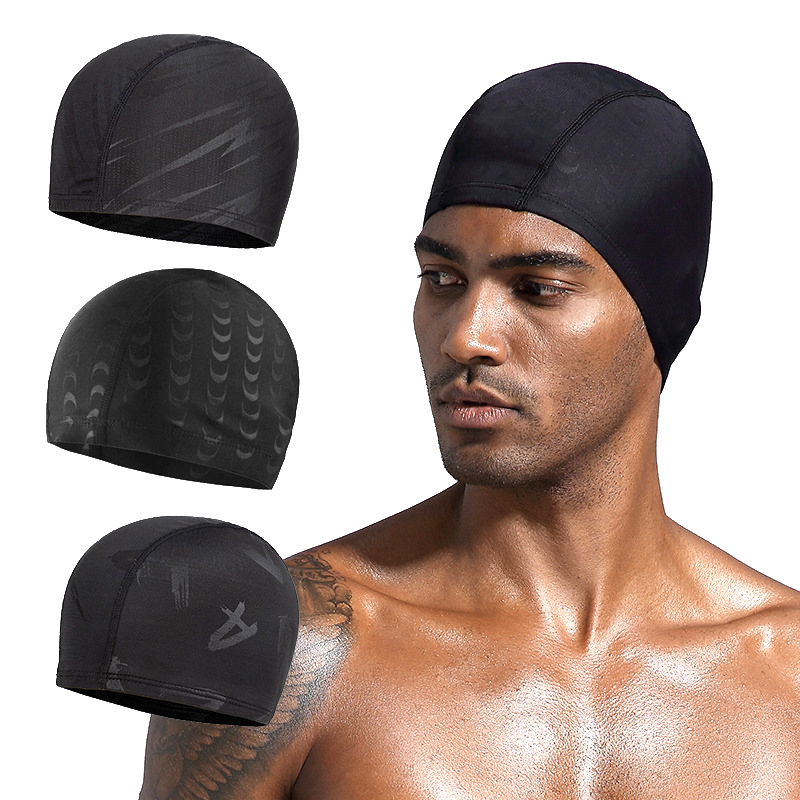 1 adet Naylon Su Geçirmez Yüzm - Aquatic Sports Cap incelemesi ve fiyatı